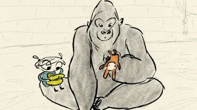 Cine club pour enfants 6