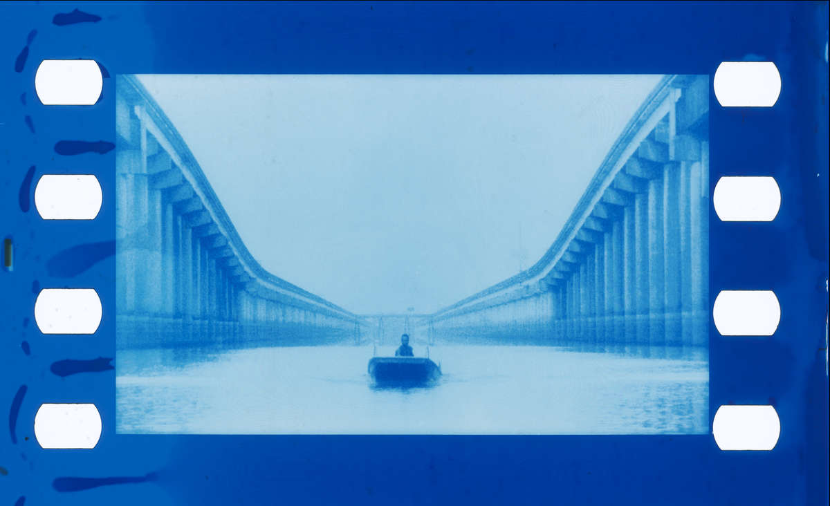 HWG Cyano film still