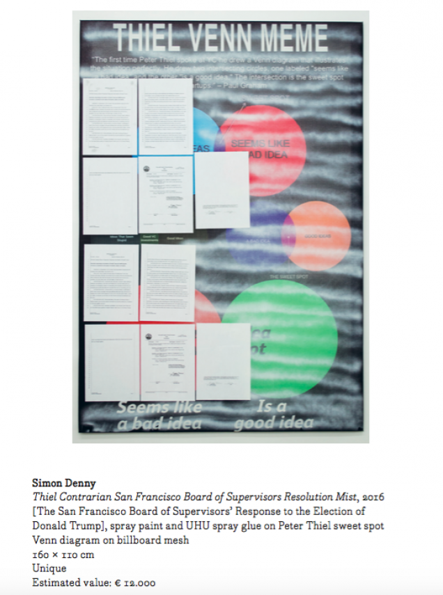 Benefit Gala Dinner Auction 7