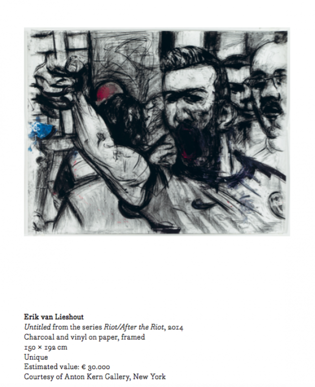 Benefit Gala Dinner Auction 10