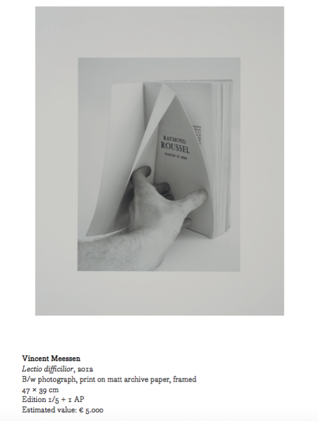 Benefit Gala Dinner Auction 11