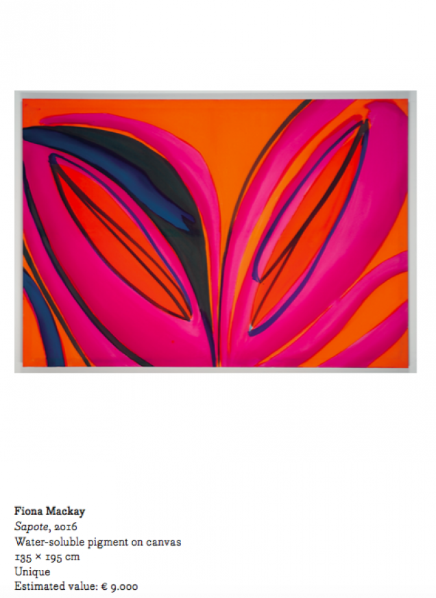 Benefit Gala Dinner Auction 12