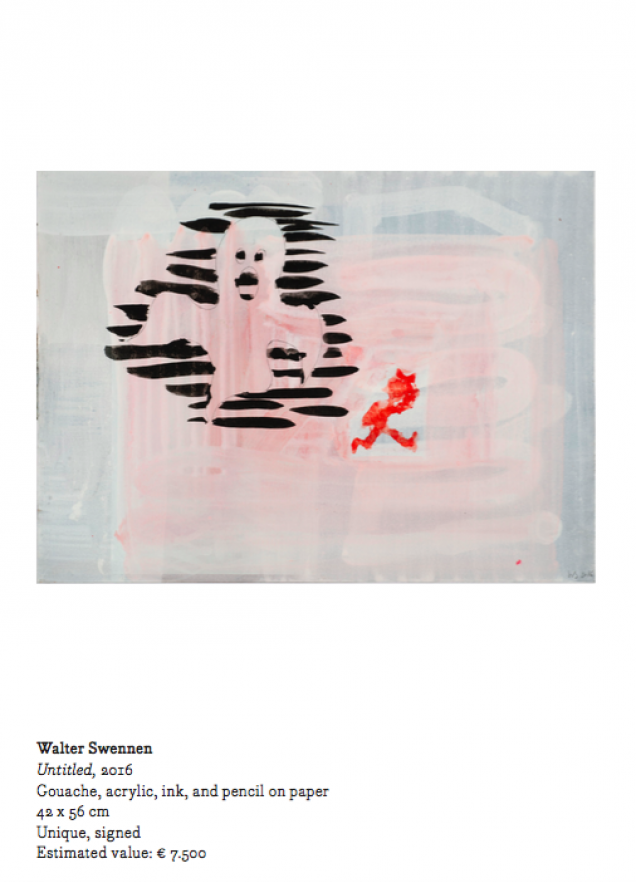 Benefit Gala Dinner Auction 14