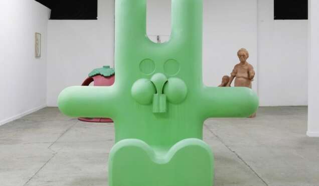 Vernissage Conversation Sven t Jolle Zoë Gray EN