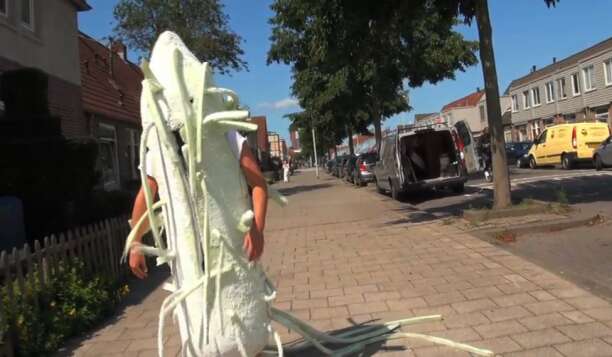 Conversation Erik van Lieshout Rein Wolfs NL