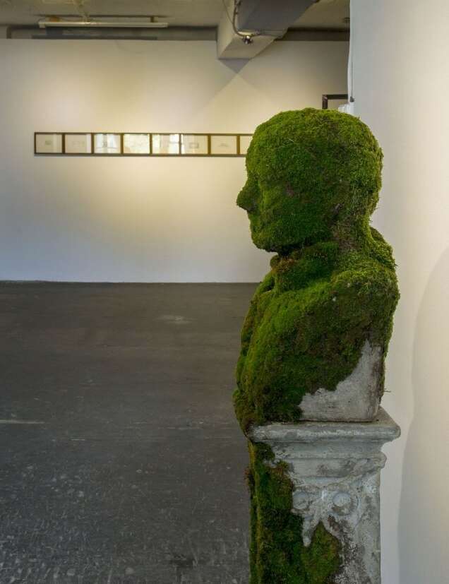 Larisa Sitar hedendaags kunstencentrum Wiels Brussel