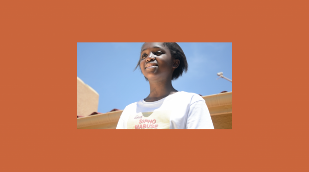 Simnikiwe Buhlungu centre d'art contemporain Bruxelles