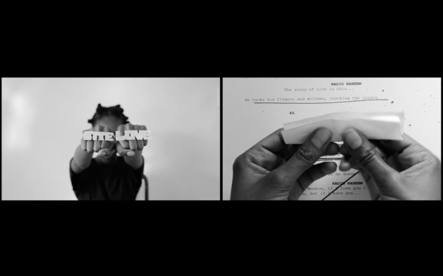 Simnikiwe Buhlungu residentie Wiels Brussel museum