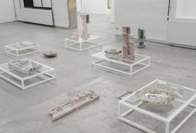 Markus von Platen hedendaagse kunst Brussel