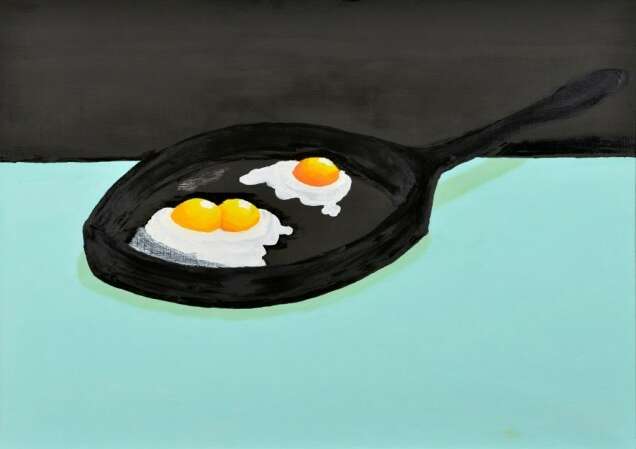 George Rippon résidence Wiels