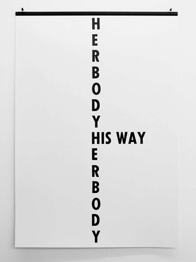 Jelena Vanoverbeek hedendaagse kunst Brussel