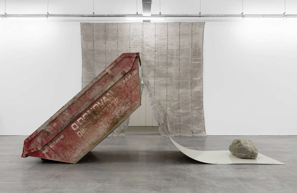 Wiels Gabriel Kuri hedendaagse kunst art contemporain contemporary Brussels Bruxelles