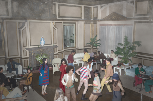 Stan Douglas Interregnum 2