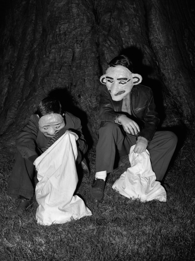 Stan Douglas Interregnum 4