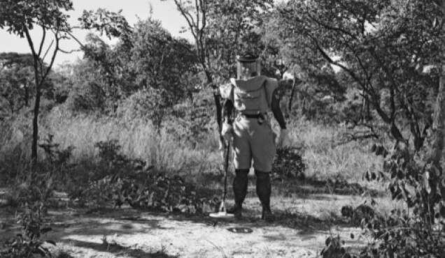 Rencontre avec la photographe Jo Ractliffe et Sandrine Colard De Bock