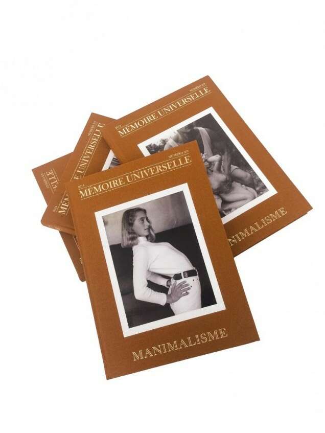 Présentation Mémoire Universelle avec Marcelline Delbecq et Ariane Michel