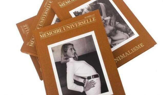 Présentation Mémoire Universelle avec Marcelline Delbecq et Ariane Michel