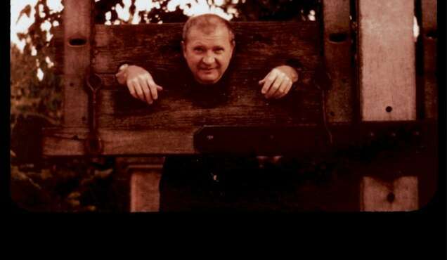 Non Happening after Ad Reinhardt avec Willem Oorebeek