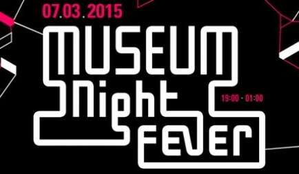 Museum Night Fever 2015