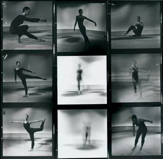 Pourquoi la danse Conférence de Douglas Crimp