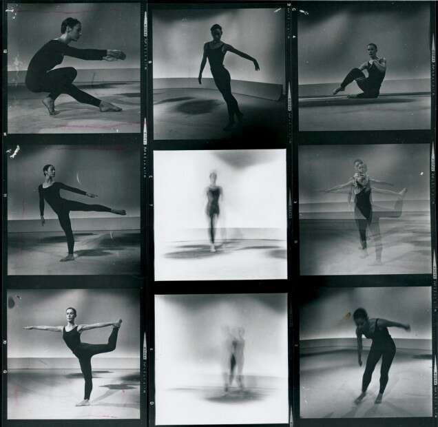 Pourquoi la danse Conférence de Douglas Crimp