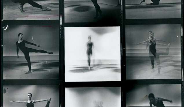 Pourquoi la danse Conférence de Douglas Crimp