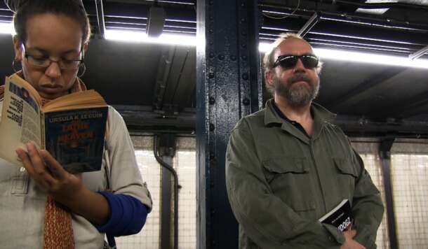 PUBLIKATIONEN EDITIONEN présente Frances Scholz et Mark von Schlegell