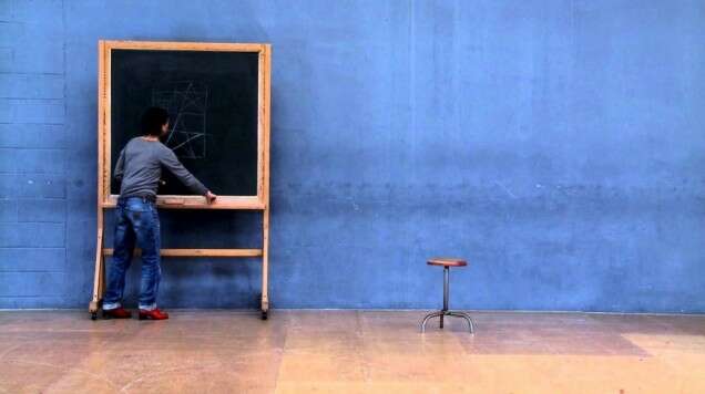 Lecture demonstration par Anne Teresa De Keersmaeker ANNULE
