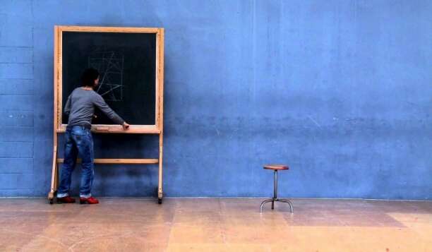 Lecture demonstration par Anne Teresa De Keersmaeker ANNULE