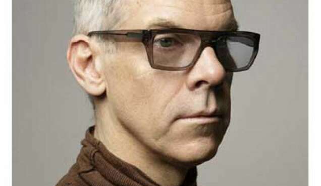 Lecture de poésie par Karl Holmqvist ONE IS NO ONE