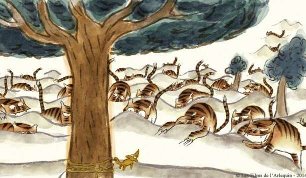 Cine Club pour enfants 8