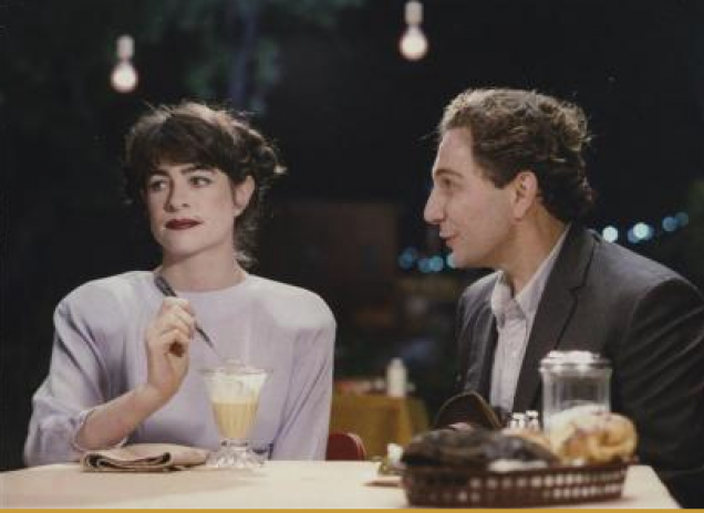 Duo screening au Cinematek Zyklus von Kleinigkeiten par Ana Torfs Histoires d Amérique par Chantal Akerman