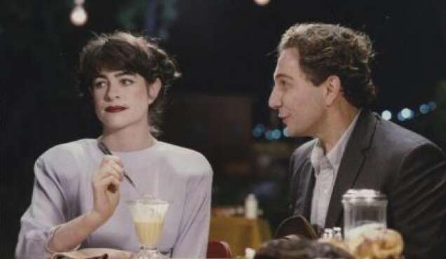 Duo screening au Cinematek Zyklus von Kleinigkeiten par Ana Torfs Histoires d Amérique par Chantal Akerman