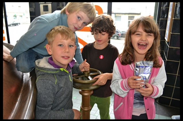 Journée des Arts pour les Enfants