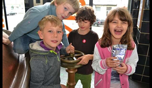 Journée des Arts pour les Enfants