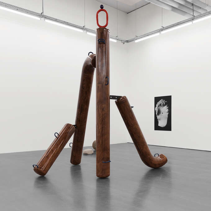 Koenraad Dedobbeleer contemporary contemporain art hedendaagse kunst museum musée