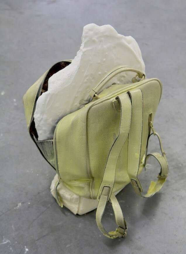 Megan Marrin Elif Erkan ME I like your backpack 12