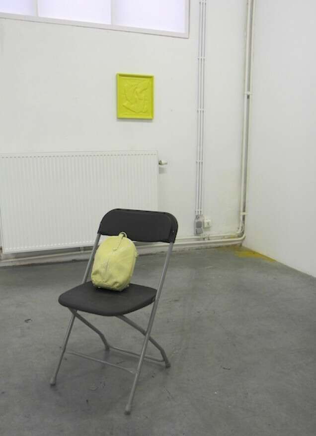 Megan Marrin Elif Erkan ME I like your backpack 15