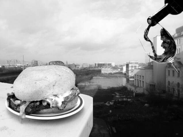 Megan Marrin Elif Erkan ME I like your backpack