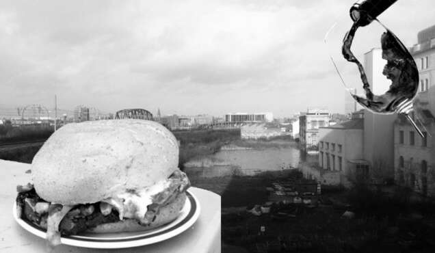 Megan Marrin Elif Erkan ME I like your backpack