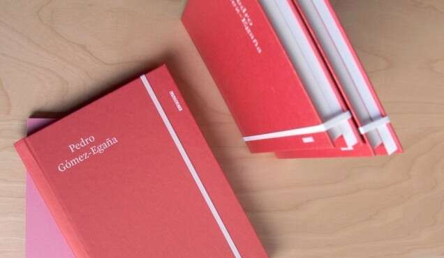 Dublett bookpresentation Pedro Gómez Egaa