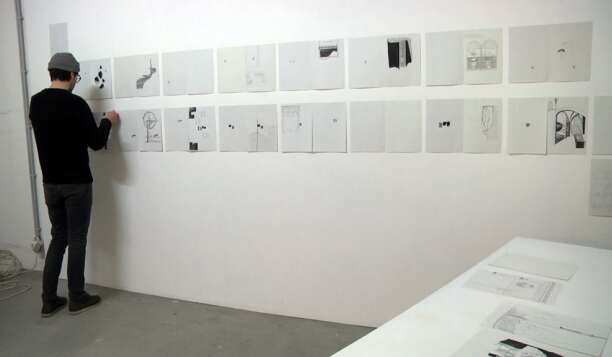 Diego Thielemans When Rubiero comes through the backdoor the friends are already in