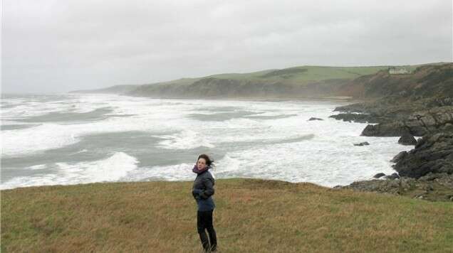 Projection proposée par Gwendolyn Lootens au Cinéma Galeries Focus Cynthia Beatt 1