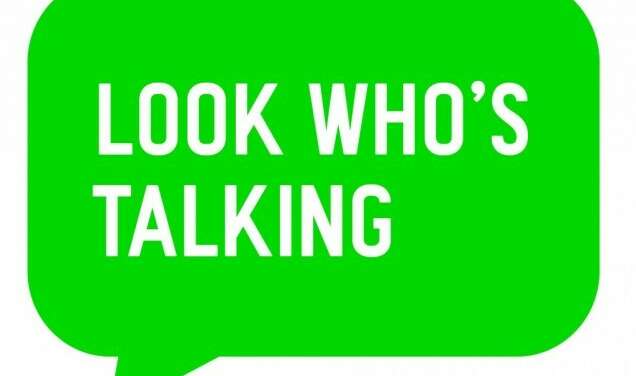 Look Whos Talking Caroline Dumalin 3