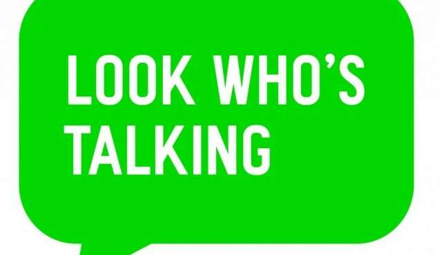 Look Whos Talking Caroline Dumalin 3