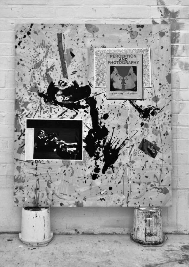 During the Exhibition the Studio Will Be Close 2