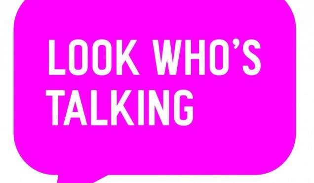 Look Whos Talking Caroline Dumalin