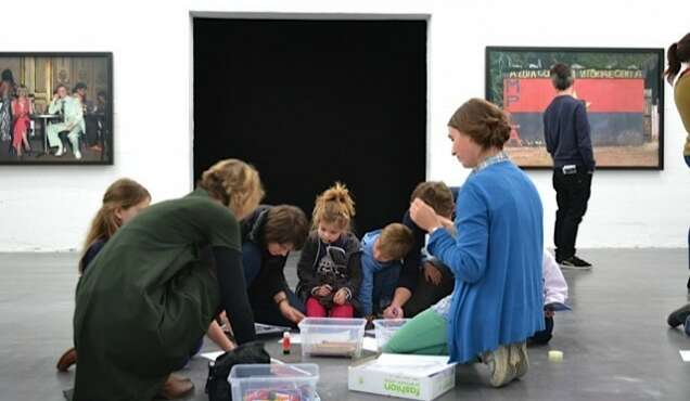 Brussels museums Nocturnes