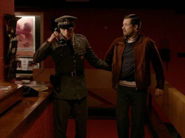 Look Whos Talking David Claerbout 2