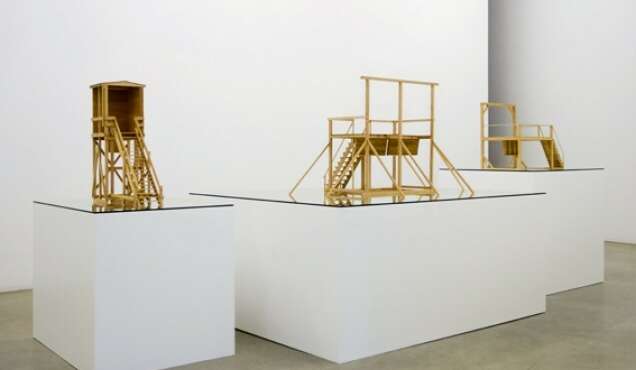 Artists talk Sam Durant